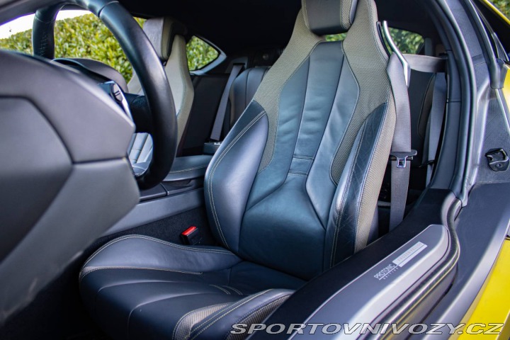 BMW i8 Coupe Protonic Frozen Ye 2018