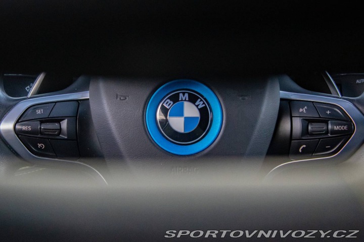 BMW i8 Coupe Protonic Frozen Ye 2018