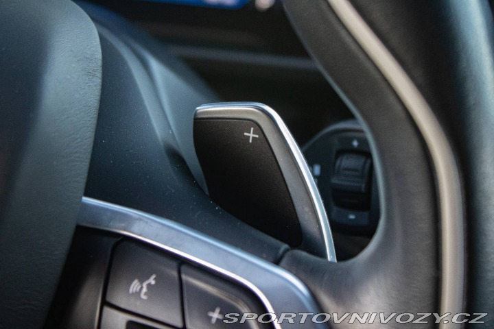 BMW i8 Coupe Protonic Frozen Ye 2018