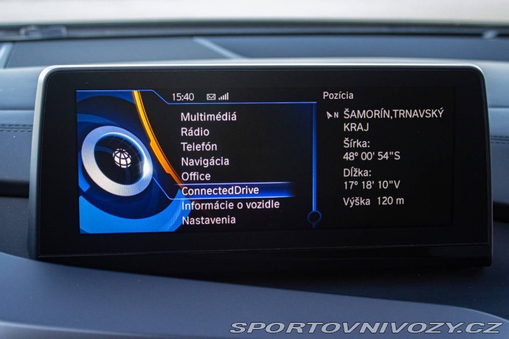 BMW i8 Coupe Protonic Frozen Ye 2018