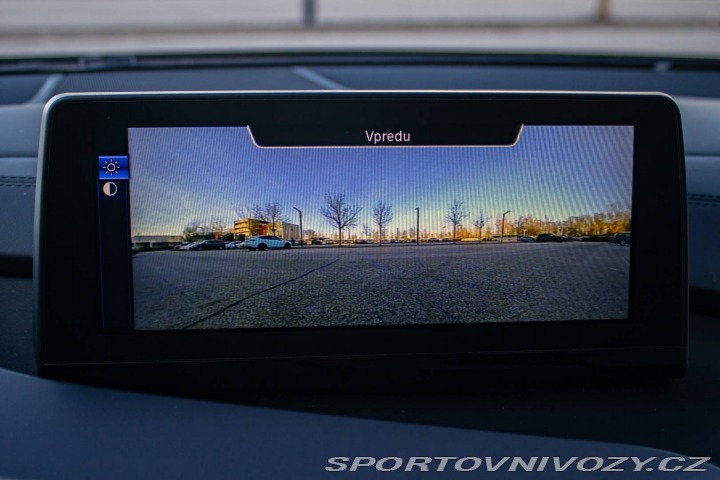BMW i8 Coupe Protonic Frozen Ye 2018