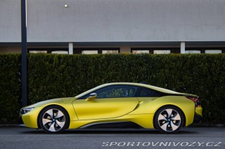 BMW i8 Coupe Protonic Frozen Ye 2018