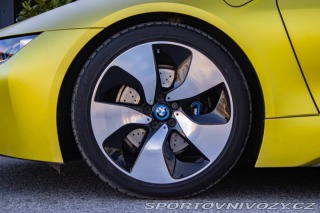 BMW i8 Coupe Protonic Frozen Ye 2018