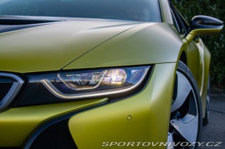 BMW i8 Coupe Protonic Frozen Ye 2018