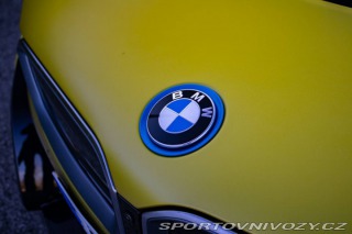 BMW i8 Coupe Protonic Frozen Ye 2018
