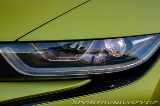 BMW i8 Coupe Protonic Frozen Ye 2018