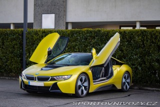 BMW i8 Coupe Protonic Frozen Ye 2018