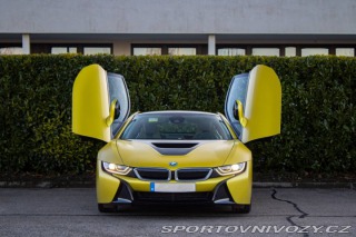 BMW i8 Coupe Protonic Frozen Ye 2018
