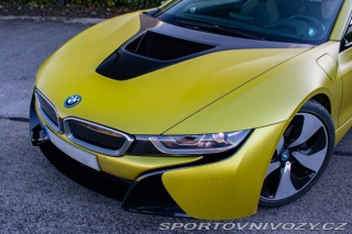BMW i8 Coupe Protonic Frozen Ye 2018