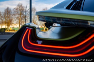 BMW i8 Coupe Protonic Frozen Ye 2018