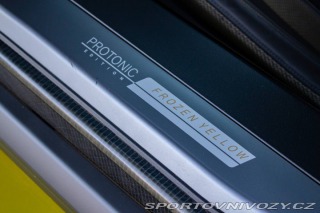 BMW i8 Coupe Protonic Frozen Ye 2018