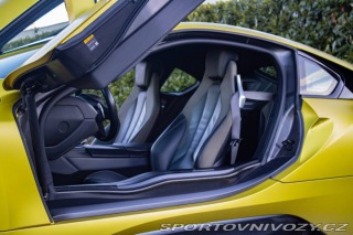 BMW i8 Coupe Protonic Frozen Ye 2018