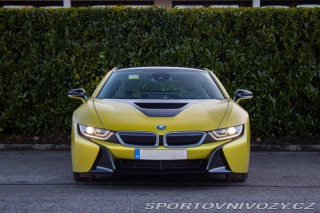 BMW i8 Coupe Protonic Frozen Ye 2018