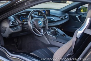 BMW i8 Coupe Protonic Frozen Ye 2018