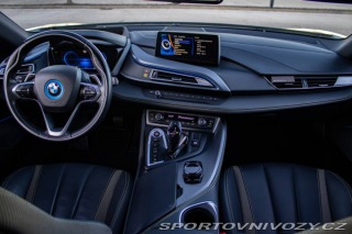 BMW i8 Coupe Protonic Frozen Ye 2018