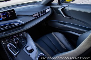 BMW i8 Coupe Protonic Frozen Ye 2018