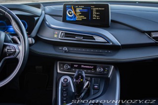BMW i8 Coupe Protonic Frozen Ye 2018