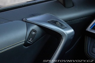 BMW i8 Coupe Protonic Frozen Ye 2018