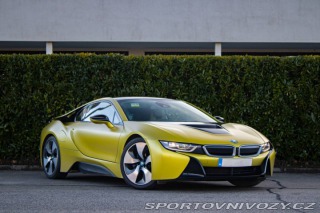 BMW i8 Coupe Protonic Frozen Ye 2018