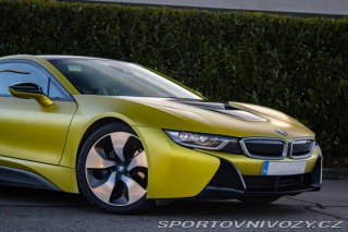 BMW i8 Coupe Protonic Frozen Ye 2018