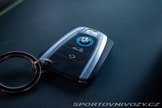 BMW i8 Coupe Protonic Frozen Ye 2018