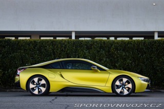 BMW i8 Coupe Protonic Frozen Ye 2018