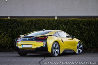 BMW i8 Coupe Protonic Frozen Ye 2018