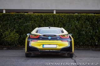 BMW i8 Coupe Protonic Frozen Ye 2018
