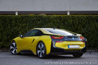 BMW i8 Coupe Protonic Frozen Ye 2018
