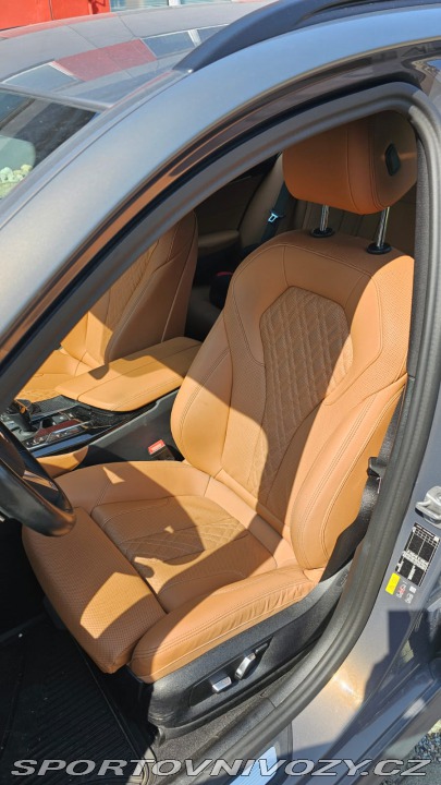 BMW 5 530e xDrive Alvite Grey 2022