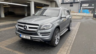 Mercedes-Benz  GL 500