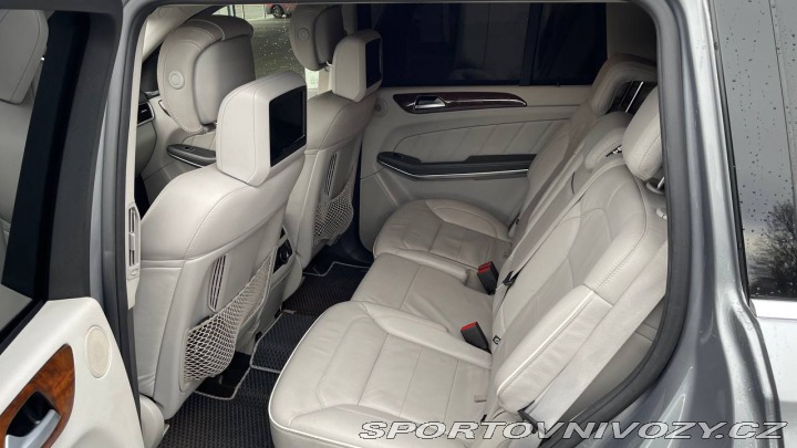 Mercedes-Benz Ostatní modely GL 500 2013