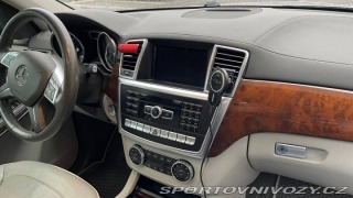 Mercedes-Benz Ostatní modely GL 500 2013