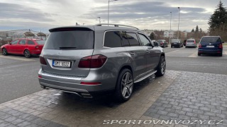 Mercedes-Benz Ostatní modely GL 500 2013