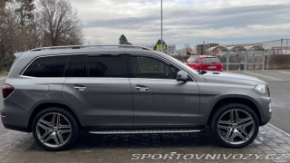 Mercedes-Benz Ostatní modely GL 500 2013