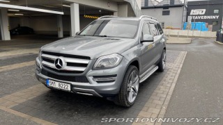 Mercedes-Benz Ostatní modely GL 500 2013