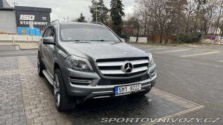 Mercedes-Benz Ostatní modely GL 500 2013