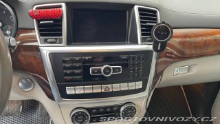 Mercedes-Benz Ostatní modely GL 500 2013