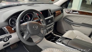 Mercedes-Benz Ostatní modely GL 500 2013
