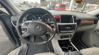 Mercedes-Benz Ostatní modely GL 500 2013