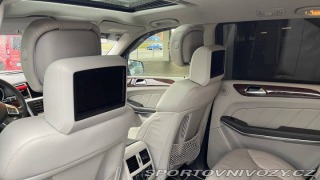 Mercedes-Benz Ostatní modely GL 500 2013