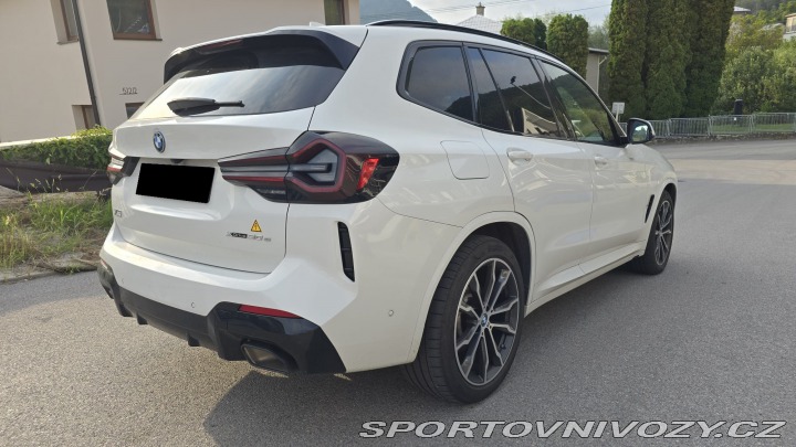 BMW X3 30e xDrive M Packet 2022