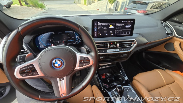 BMW X3 30e xDrive M Packet 2022