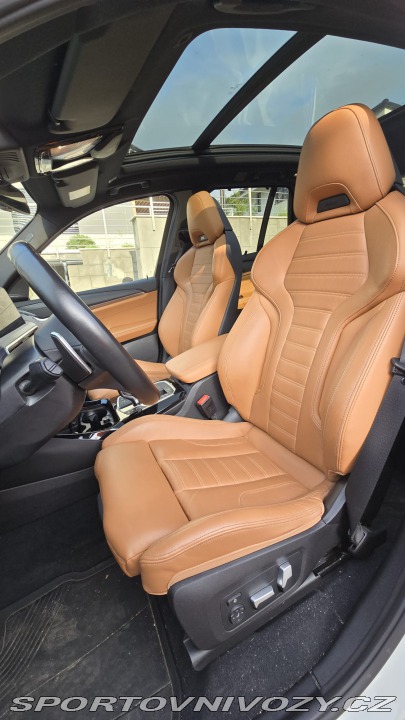 BMW X3 30e xDrive M Packet 2022