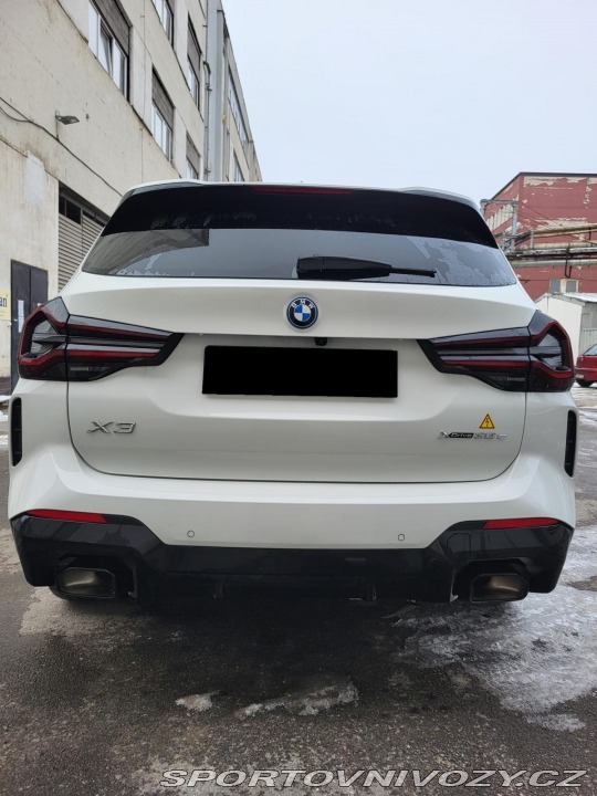 BMW X3 30e xDrive M Packet 2022