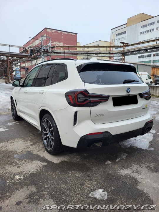BMW X3 30e xDrive M Packet 2022