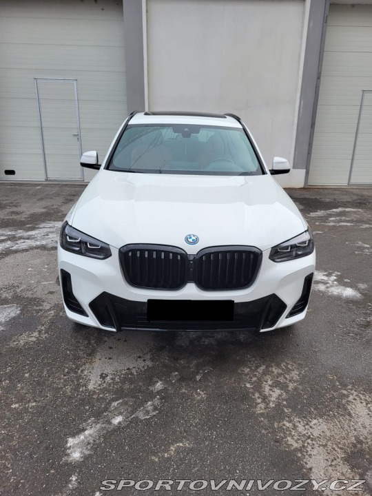 BMW X3 30e xDrive M Packet 2022