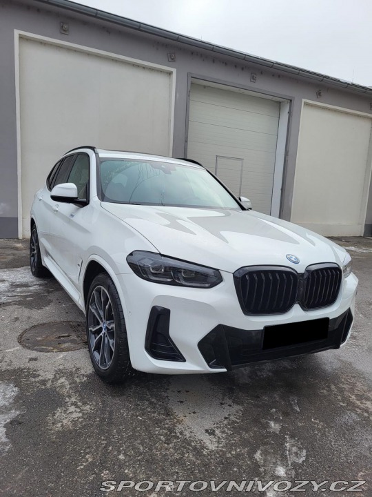 BMW X3 30e xDrive M Packet 2022