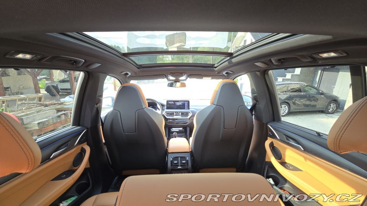 BMW X3 30e xDrive M Packet 2022