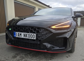 Hyundai i30 N 